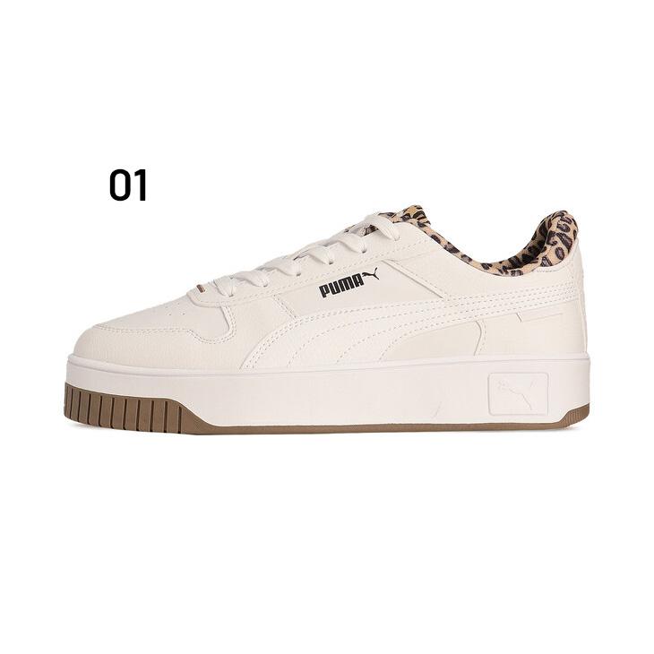 【専用出品】プーマ PUMA キャリーナ ストリート レオ24.0/25.0 PUMA プーマ スニーカー 厚底モデル レディース キャリーナ