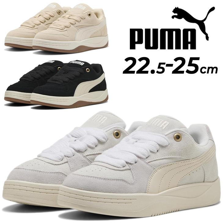 PUMA（プーマ） スニーカー レディース シューズ パーク ルナ SD