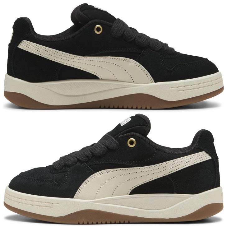 PUMA（プーマ） スニーカー レディース シューズ パーク ルナ SD