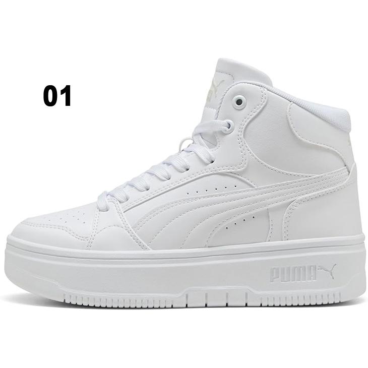 PUMA（プーマ） スニーカー レディースシューズ 靴 リバウンド フェム