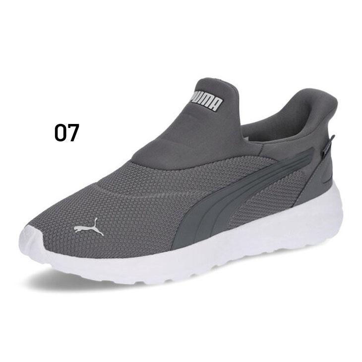 PUMA（プーマ） サッと履ける ユニセックス スニーカー メンズ