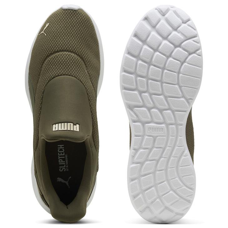 プーマ サッと履ける ユニセックス スニーカー メンズ レディース PUMA ソフトライド コスミック イーズイン 立ったまま履ける スリッポン 運動靴 男性 /402631 | PUMA | 08