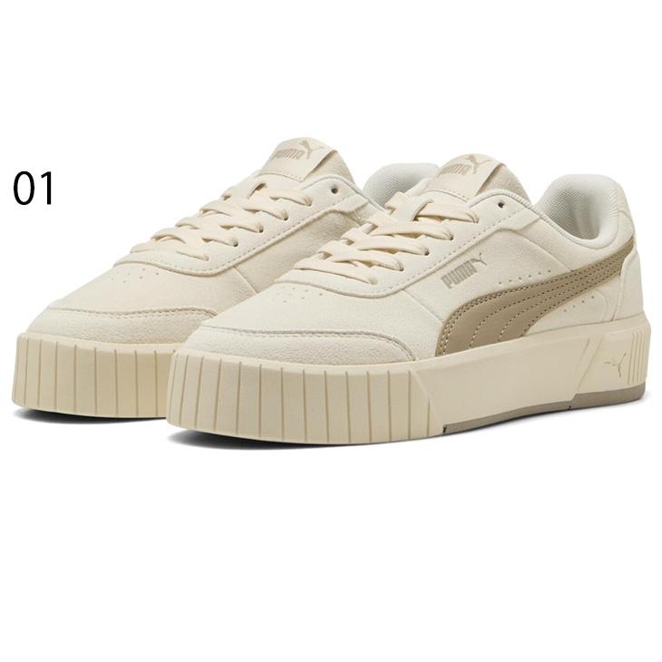 PUMA（プーマ） スニーカー レディース シューズ キャリーナ ミア SD