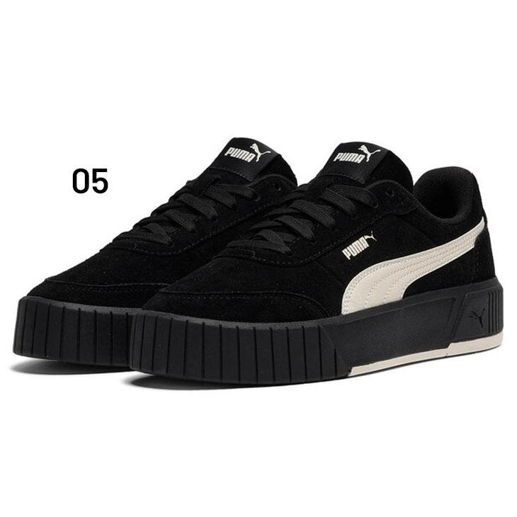 PUMA（プーマ） スニーカー レディース シューズ キャリーナ ミア SD