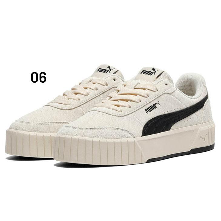 PUMA（プーマ） スニーカー レディース シューズ キャリーナ ミア SD