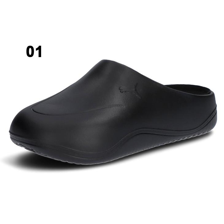 プーマ クロッグサンダル メンズ レディース PUMA WVE ミュール 360 スリッポン スポーツサンダル ユニセックス サボサンダル スポーティ カジュアル /402852 | PUMA | 01