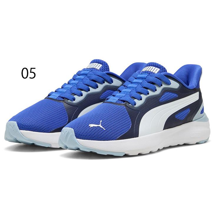 PUMA（プーマ） サッと履ける キッズ ジュニア スニーカー PUMA