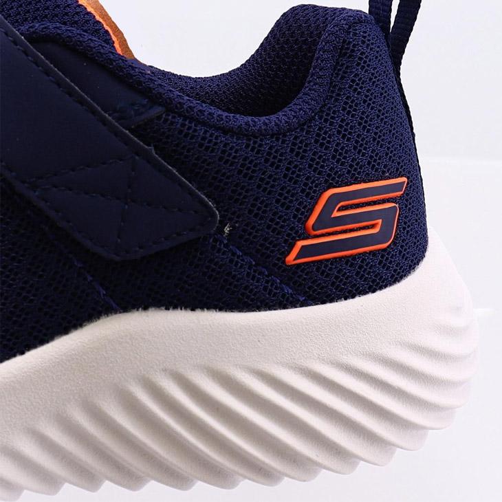 SKECHERS スケッチャーズ キッズ スニーカー 男の子 17-22cm