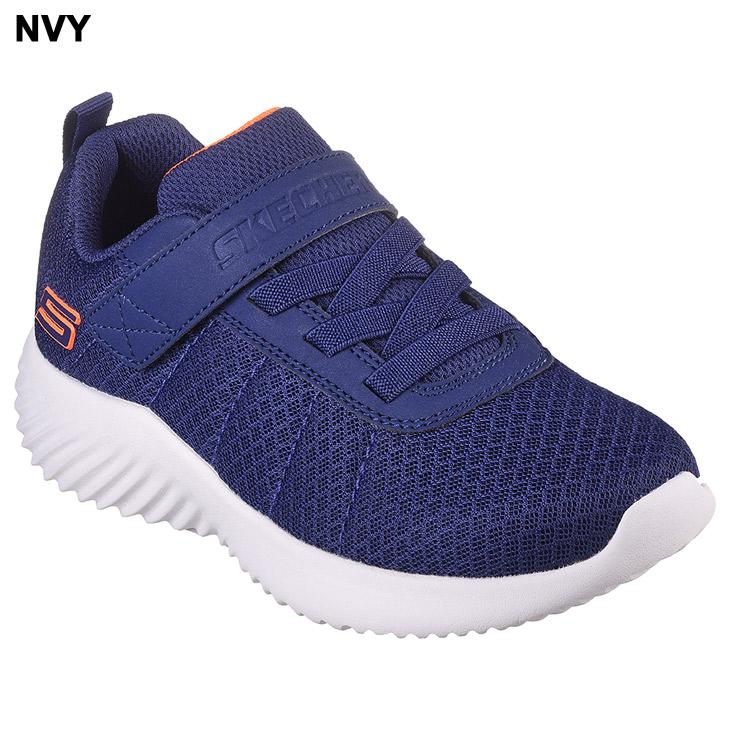 SKECHERS（スケッチャーズ） キッズ スニーカー 男の子 17-22cm 子供靴