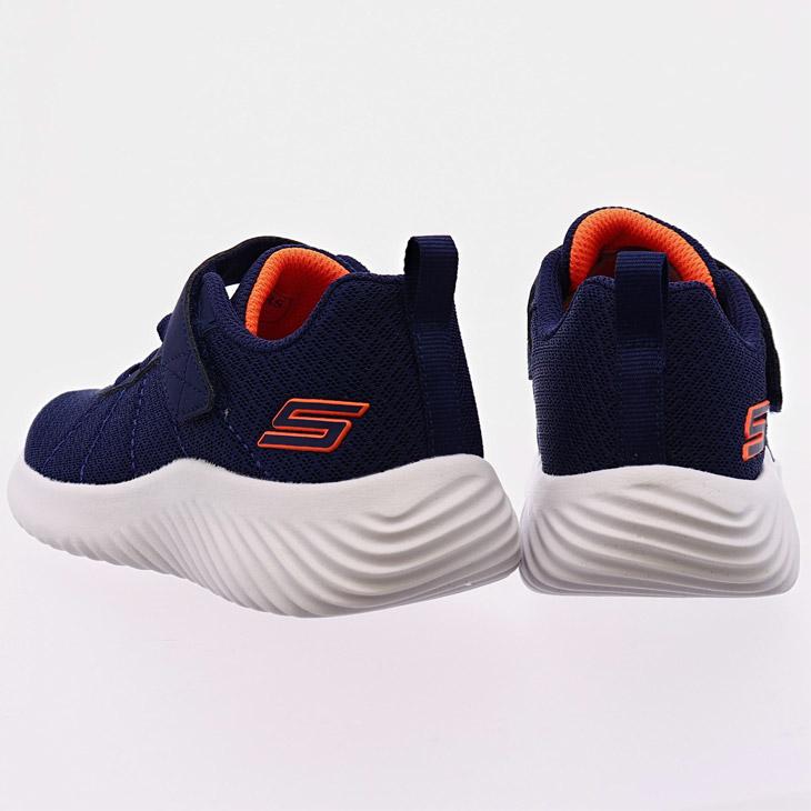 SKECHERS（スケッチャーズ） キッズ スニーカー 男の子 17-22cm 子供靴
