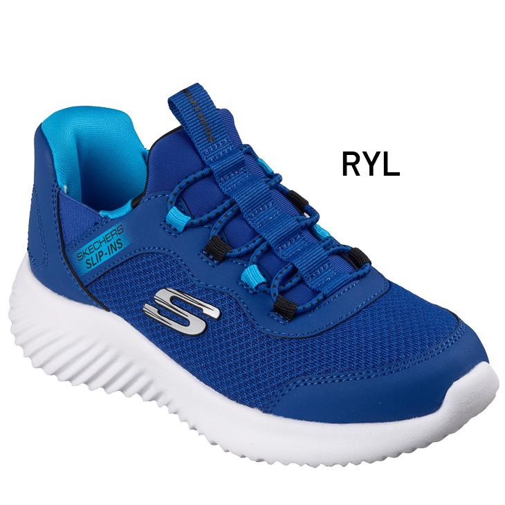 SKECHERS（スケッチャーズ） スリップインズ キッズ ボーイズ