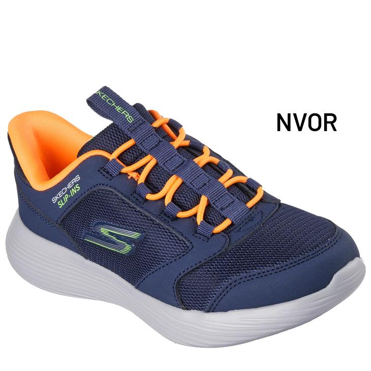 SKECHERS（スケッチャーズ） スリップインズ キッズ ジュニア