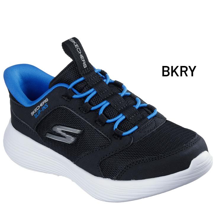 SKECHERS（スケッチャーズ） スリップインズ キッズ ジュニア