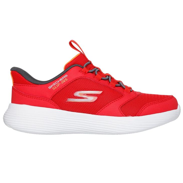 【未使用品・箱付き】SKECHERS スケッチャーズ スリップインズ スニーカー SKECHERS スケッチャーズ スリップインズ キッズ ジュニア