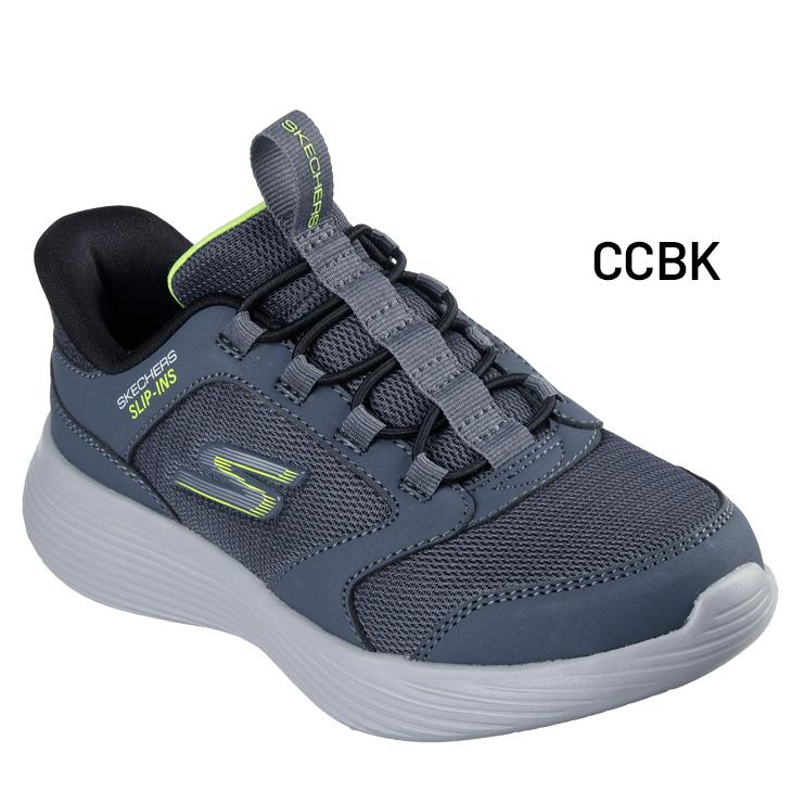 SKECHERS（スケッチャーズ） スリップインズ キッズ ジュニア