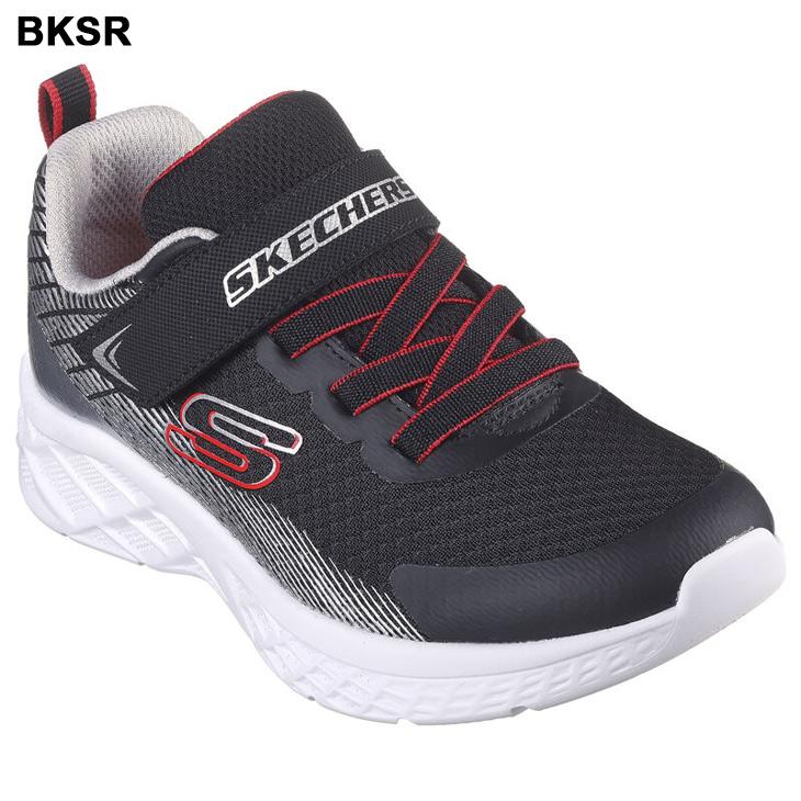 SKECHERS スケッチャーズ キッズ スニーカー 男の子 マイクロ SKECHERS スケッチャーズ キッズ スニーカー 男の子 マイクロ