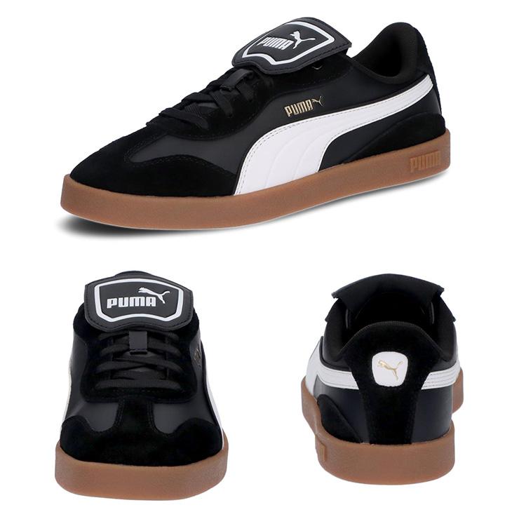 プーマ レディース スニーカー ローカット PUMA CLUB AZURA 靴 スエード 折り返しタン 取り外し可能 2WAY 女性 レトロスニーカー クッション性 軽量 /404476 | PUMA | 13