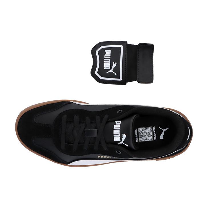 プーマ レディース スニーカー ローカット PUMA CLUB AZURA 靴 スエード 折り返しタン 取り外し可能 2WAY 女性 レトロスニーカー クッション性 軽量 /404476 | PUMA | 14