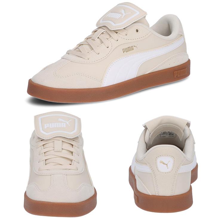 プーマ レディース スニーカー ローカット PUMA CLUB AZURA 靴 スエード 折り返しタン 取り外し可能 2WAY 女性 レトロスニーカー クッション性 軽量 /404476 | PUMA | 15