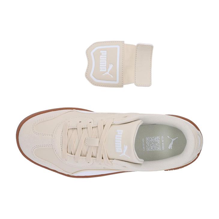 プーマ レディース スニーカー ローカット PUMA CLUB AZURA 靴 スエード 折り返しタン 取り外し可能 2WAY 女性 レトロスニーカー クッション性 軽量 /404476 | PUMA | 16