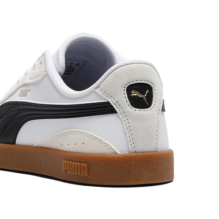 プーマ レディース スニーカー ローカット PUMA CLUB AZURA 靴 スエード 折り返しタン 取り外し可能 2WAY 女性 レトロスニーカー クッション性 軽量 /404476 | PUMA | 06