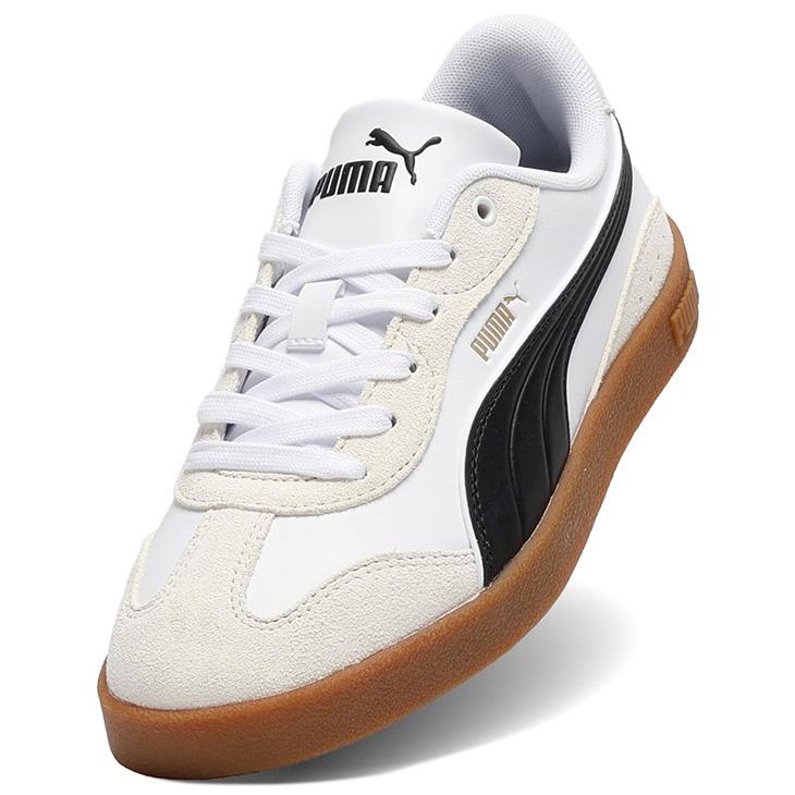 プーマ レディース スニーカー ローカット PUMA CLUB AZURA 靴 スエード 折り返しタン 取り外し可能 2WAY 女性 レトロスニーカー クッション性 軽量 /404476 | PUMA | 07