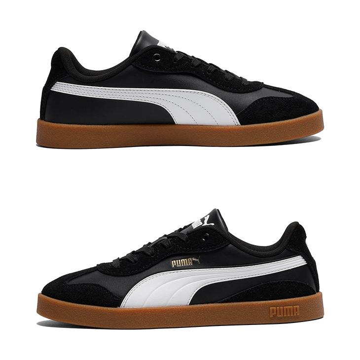 プーマ レディース スニーカー ローカット PUMA CLUB AZURA 靴 スエード 折り返しタン 取り外し可能 2WAY 女性 レトロスニーカー クッション性 軽量 /404476 | PUMA | 08