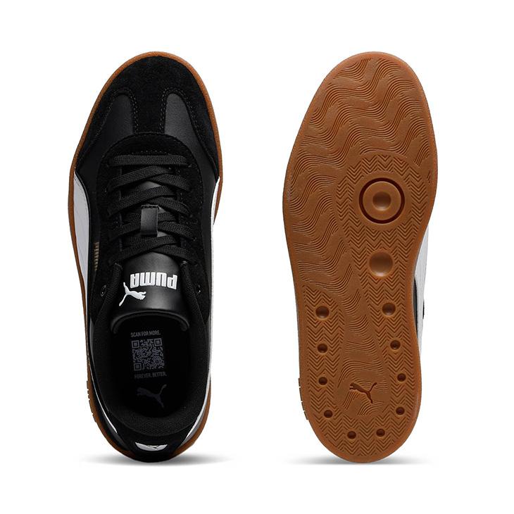 プーマ レディース スニーカー ローカット PUMA CLUB AZURA 靴 スエード 折り返しタン 取り外し可能 2WAY 女性 レトロスニーカー クッション性 軽量 /404476 | PUMA | 09