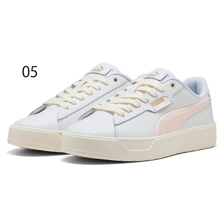 PUMA（プーマ） レディース スニーカー ローカット スマッシュベル