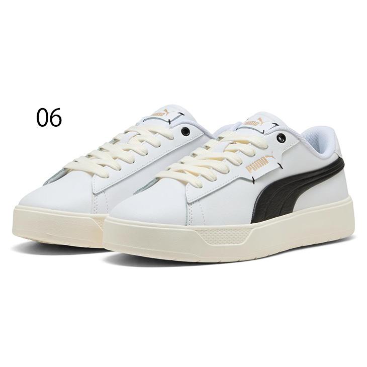 PUMA（プーマ） レディース スニーカー ローカット スマッシュベル