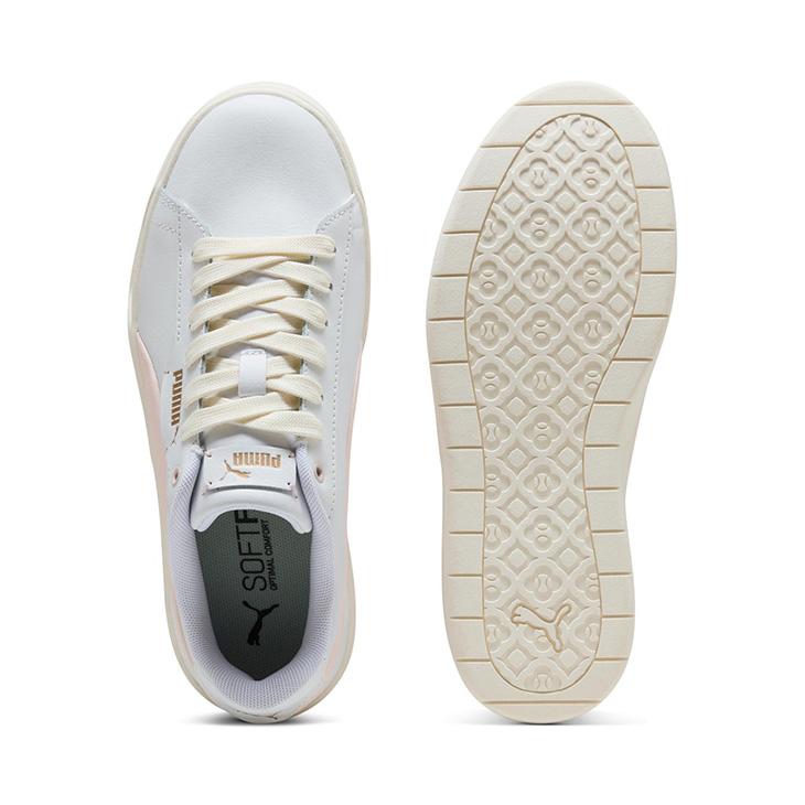 PUMA（プーマ） レディース スニーカー ローカット スマッシュベル