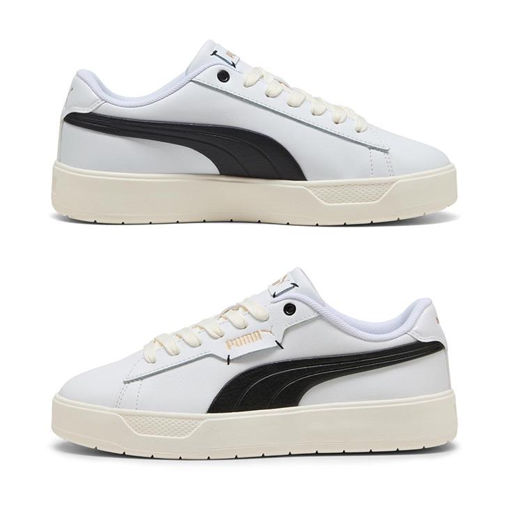 PUMA（プーマ） レディース スニーカー ローカット スマッシュベル