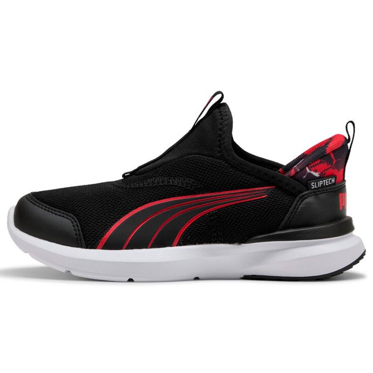 プーマ サッと履ける キッズ ジュニア スリッポン スニーカー PUMA  プロフォーム イーズイン 17-21cm 子供靴 EASE IN 立ったまま履ける /405653【pu22pd】 | IFME | 02