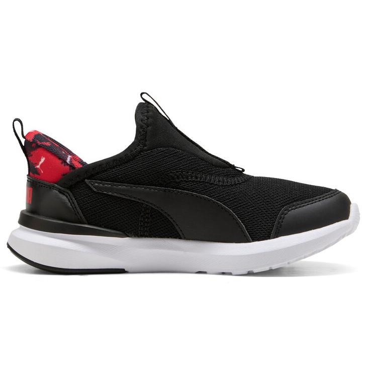 プーマ サッと履ける キッズ ジュニア スリッポン スニーカー PUMA  プロフォーム イーズイン 17-21cm 子供靴 EASE IN 立ったまま履ける /405653【pu22pd】 | IFME | 03