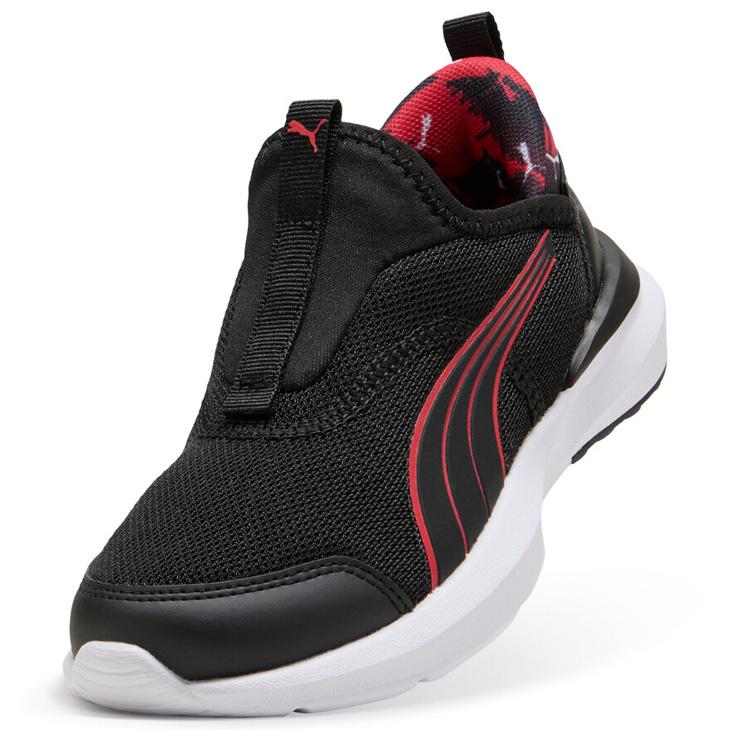 プーマ サッと履ける キッズ ジュニア スリッポン スニーカー PUMA  プロフォーム イーズイン 17-21cm 子供靴 EASE IN 立ったまま履ける /405653【pu22pd】 | IFME | 05
