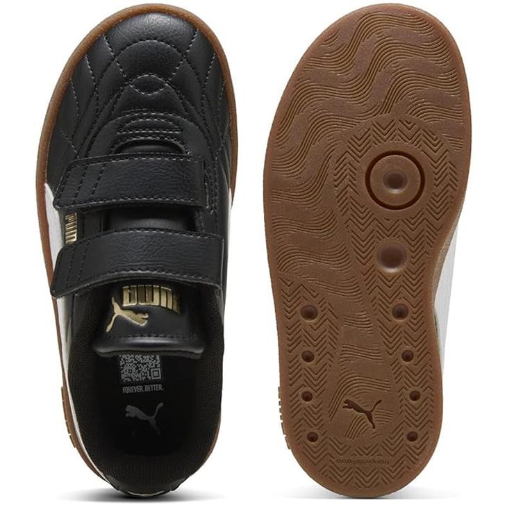PUMA（プーマ） キッズ ジュニア スニーカー PUMA CLUB 2 INDOOR V PS