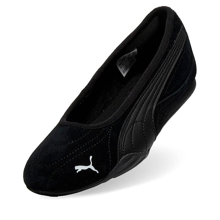 PUMA（プーマ） レディース バレエスニーカー キャッチ ソレイユ