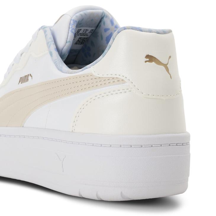 PUMA（プーマ） スニーカー レディース シューズ コート ラリー スカイ