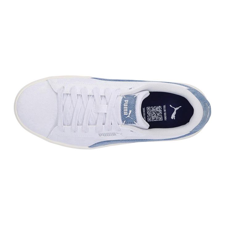 PUMA（プーマ） レディース スニーカー ローカット スマッシュベル