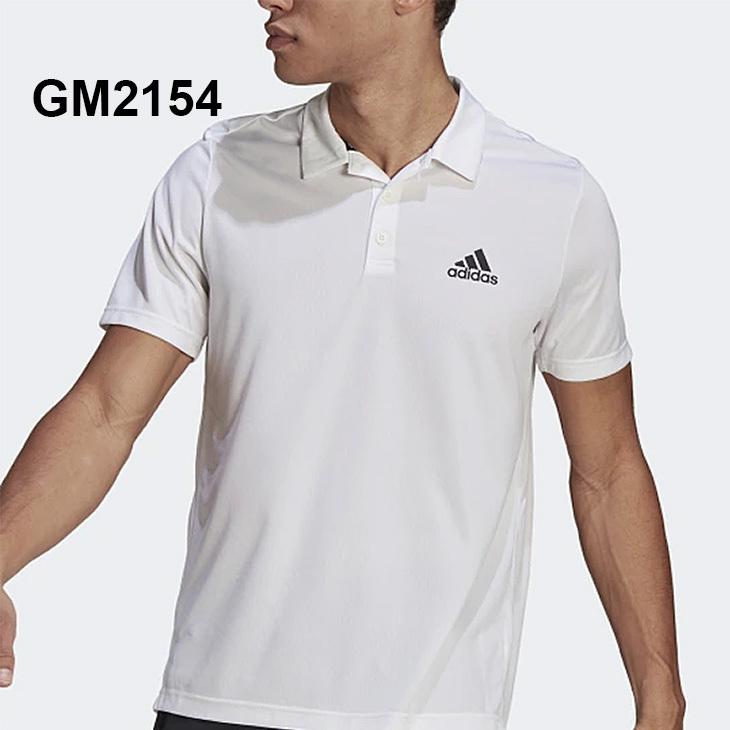 半袖 ポロシャツ メンズ トップス アディダス Adidas D2m Pl Polo スポーツウェア トレーニング 白 ホワイト ワンポイント シンプル 男性 Gm2154 Apworld 通販 Paypayモール