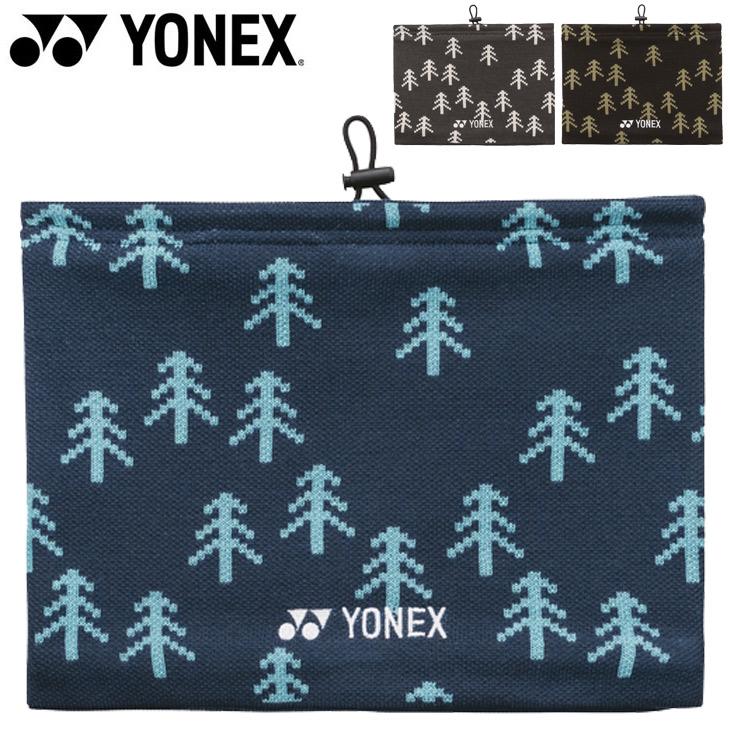 YONEX ヨネックス ネックウォーマー メンズ レディース ネック