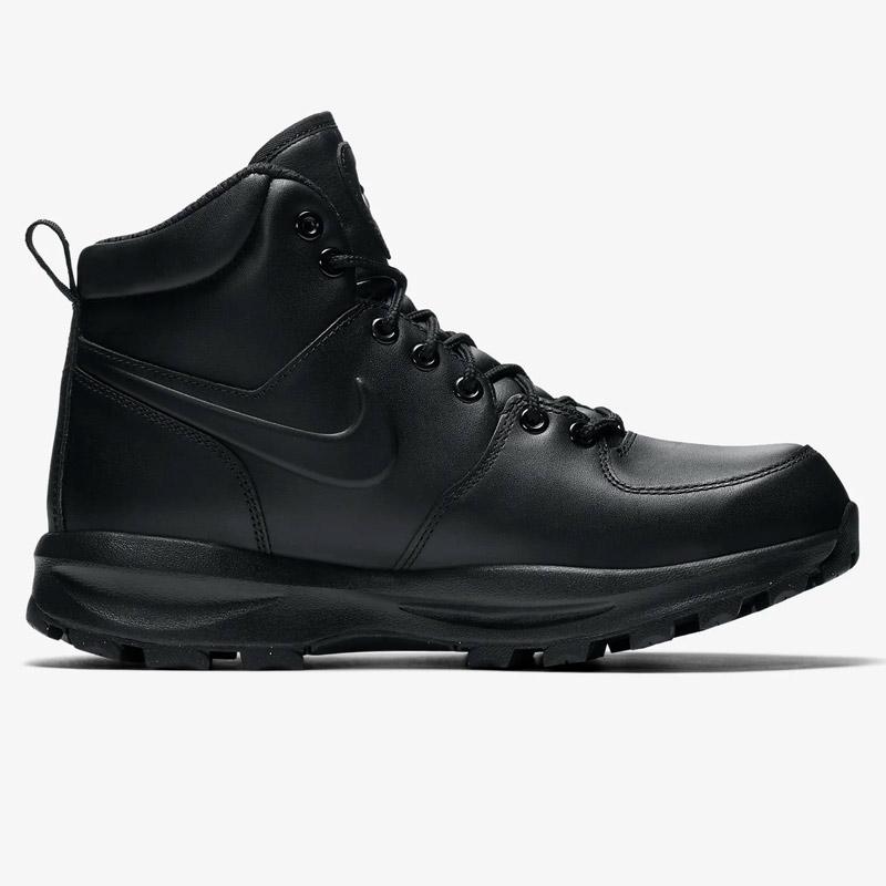 NIKE（ナイキ） スニーカー メンズ マノア レザーシューズ ハイカット 