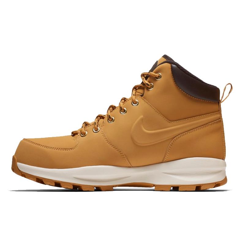 NIKE（ナイキ） レザーブーツ メンズ シューズ マノア レザー/スポーツ 