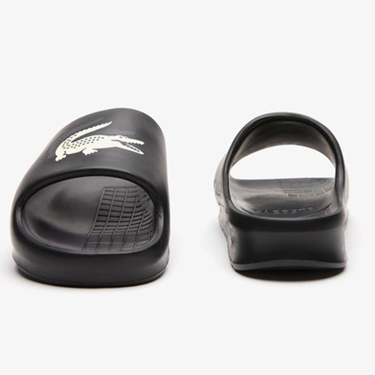 LACOSTE ラコステ スライドサンダル メンズ SERVE SLIDE 2.0 123 LACOSTE ラコステ スライドサンダル メンズ SERVE SLIDE 2.0 123
