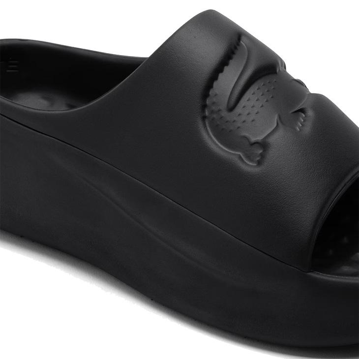 LACOSTE ラコステ スライドサンダル メンズ SERVE SLIDE 3.0 LACOSTE ラコステ スライドサンダル メンズ SERVE SLIDE 3.0