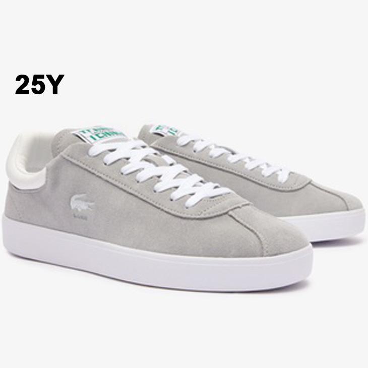 LACOSTE ラコステ スニーカー メンズ BASESHOT 124 2 SMA LACOSTE ラコステ スニーカー メンズ BASESHOT 124 2 SMA