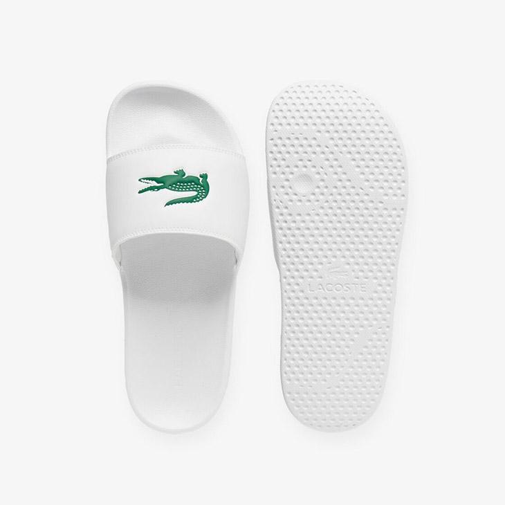 LACOSTE ラコステ メンズ サンダル SERVE SLIDE 0.0125 1 CMA