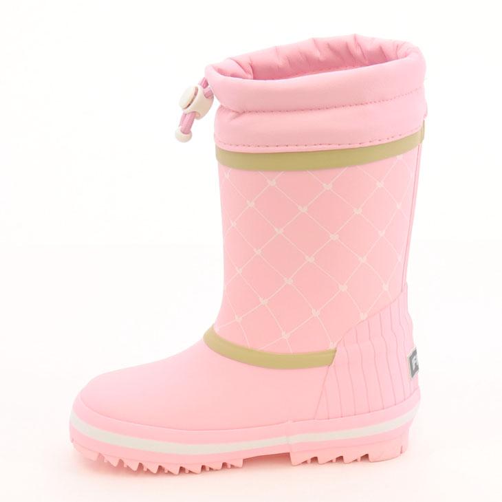 IFME（イフミー） キッズ ジュニア 女の子 レインブーツ 3E相当 長靴