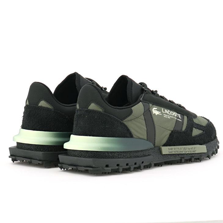 LACOSTE（ラコステ） メンズ スニーカー LACOSTE ELITE ACTIVE 225 5