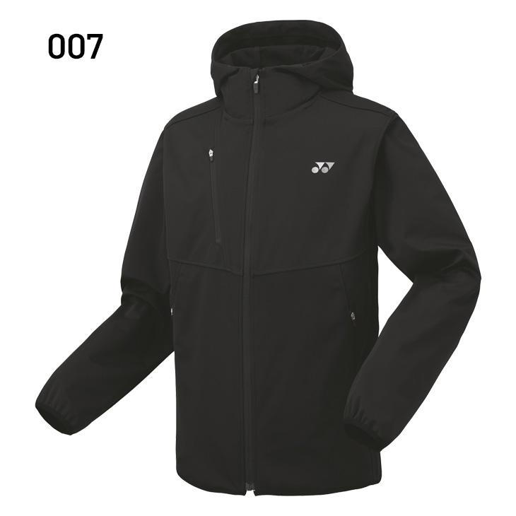  フーディー ジップアップ ウォームアップスーツL YONEX（ヨネックス） ヨヨネックス ユニ ウォームアップパーカー